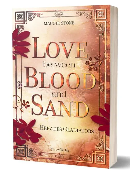 Cover: Love Between Blood and Sand 2
