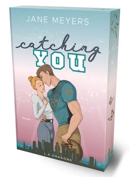 Cover: catching YOU