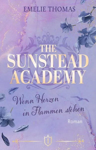 Cover: The Sunstead Academy