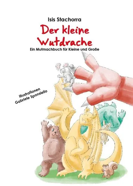 Titel: Der kleine Wutdrache