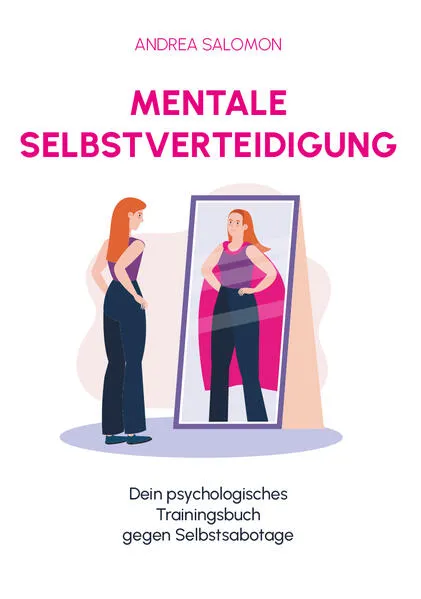 Cover: Mentale Selbstverteidigung