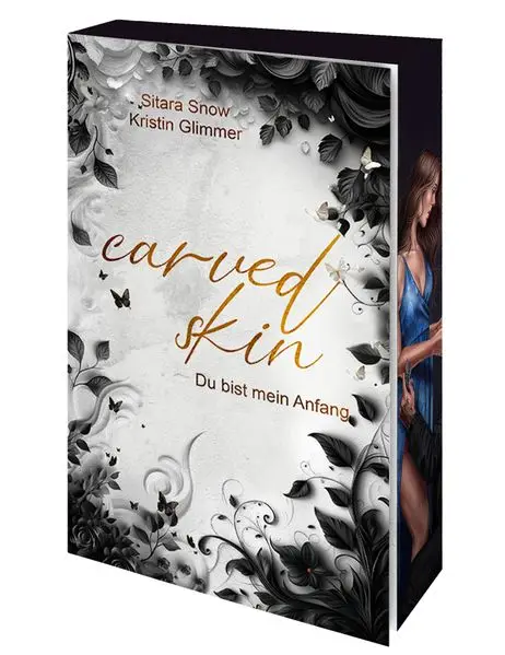 Cover: Carved Skin - Du bist mein Anfang