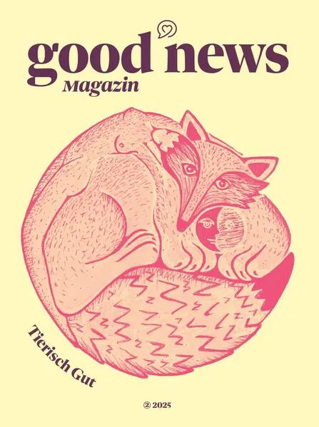 Cover: Good News Magazin