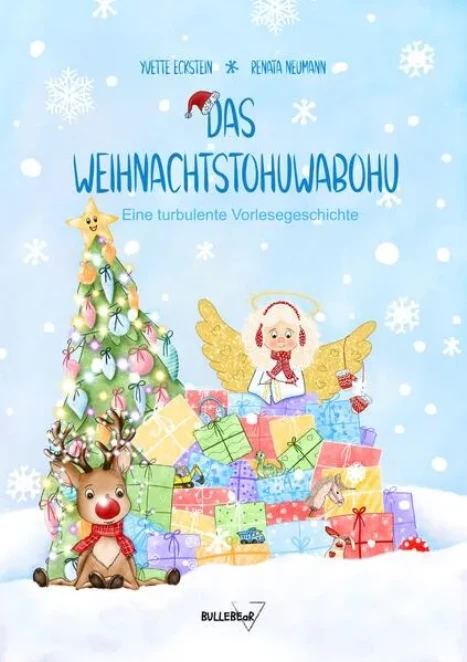 Cover: Das Weihnachtstohuwabohu