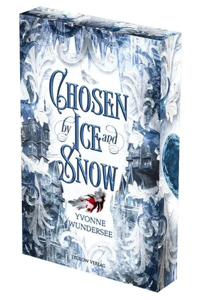 Cover: Chosen by Ice and Snow
