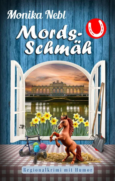 Cover: Mords-Schmäh