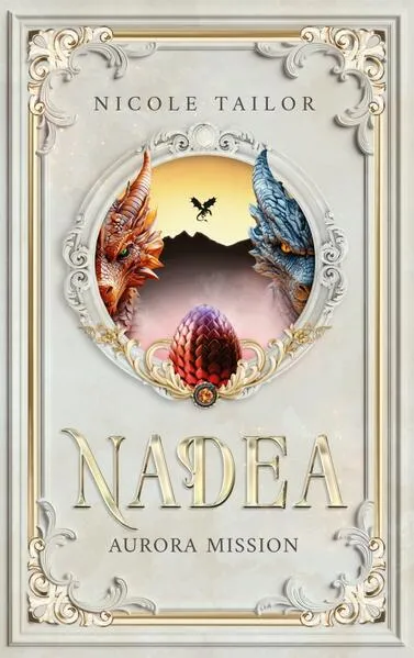 Cover: Nadea - Aurora Mission