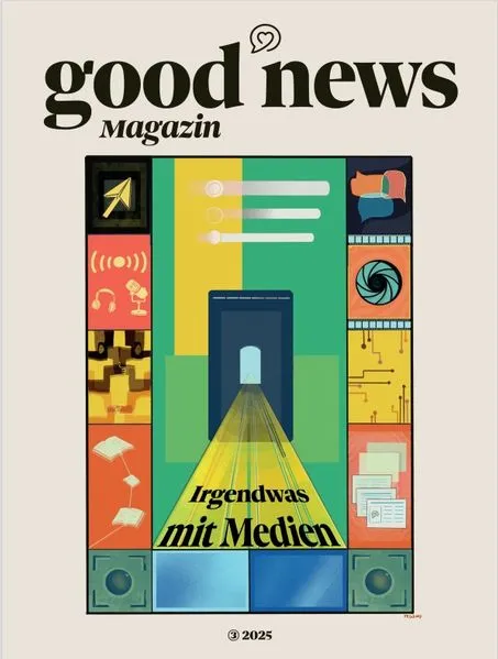 Cover: Good News Magazin