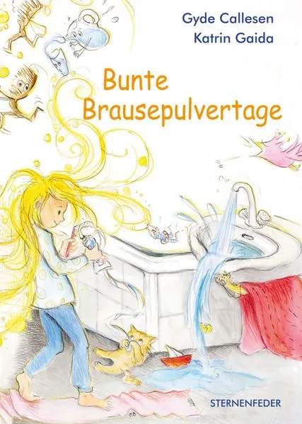 Titel: Bunte Brausepulvertage