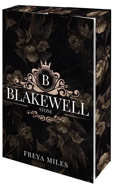 Titel: Stone Blakewell