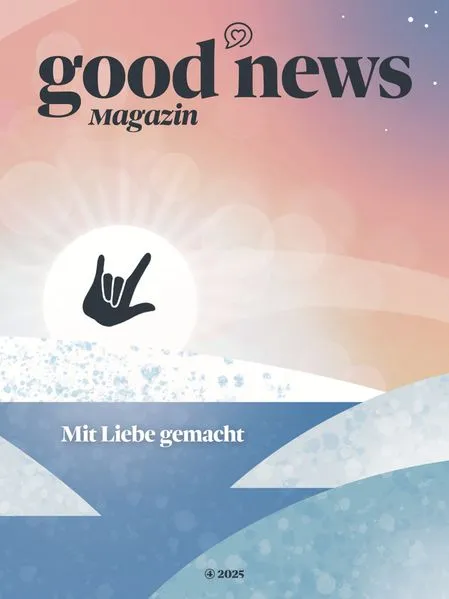 Cover: Good News Magazin