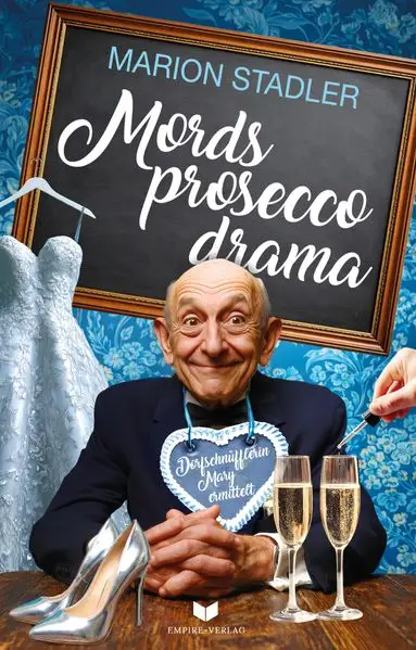 Cover: Mordsproseccodrama