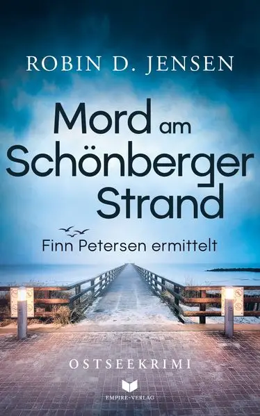 Cover: Mord am Schönberger Strand: Ostseekrimi