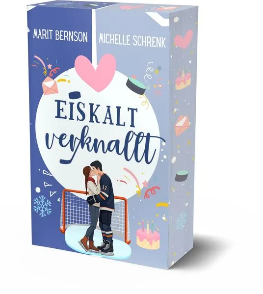 Cover: Eiskalt verknallt