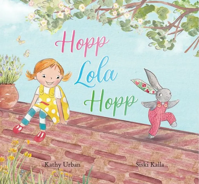 Cover: Hopp Lola Hopp