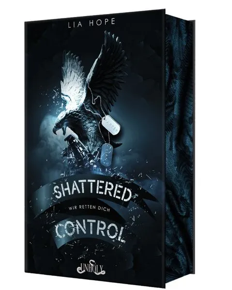 Cover: Shattered Control 2