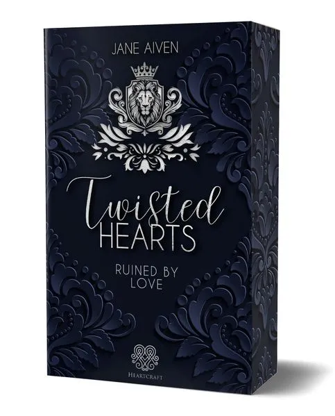 Ruined by Love (Twisted Hearts 1)