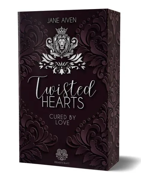 Titel: Cured by Love (Twisted Hearts 2)