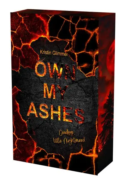 Cover: own my ashes