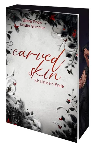 Cover: Carved Skin - Ich bin dein Ende