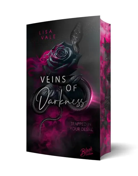 Veins of Darkness: Trapped in your Desire