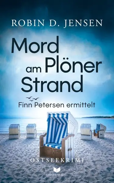 Cover: Mord am Plöner Strand: Ostseekrimi