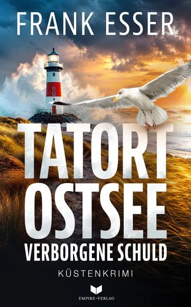 Cover: Tatort Ostsee: Verborgene Schuld