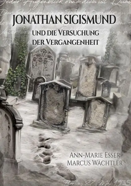 Cover: JONATHAN SIGISMUND und die Versuchung der Vergangenheit