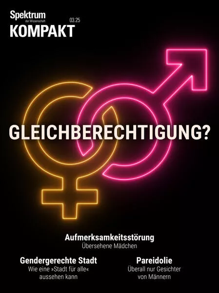 Spektrum Kompakt - Gleichberechtigung?