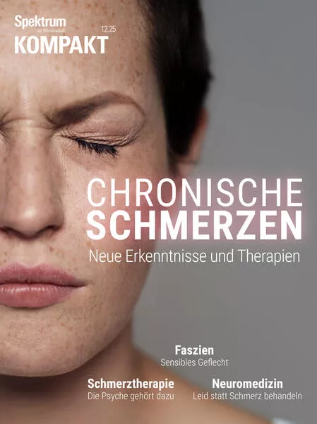 Spektrum Kompakt - Chronische Schmerzen