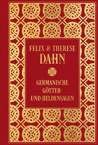 Germanische Götter- und Heldensagen: Mit Illustrationen von Johannes Gehrts