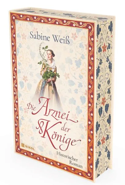 Cover: Die Arznei der Könige: Historischer Roman