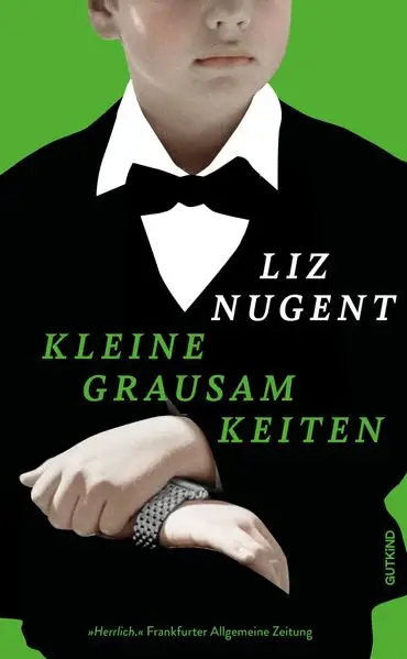 Cover: Kleine Grausamkeiten