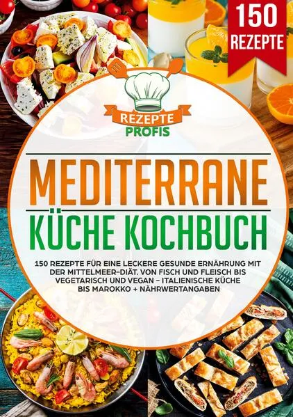 Mediterrane Küche Kochbuch</a>
