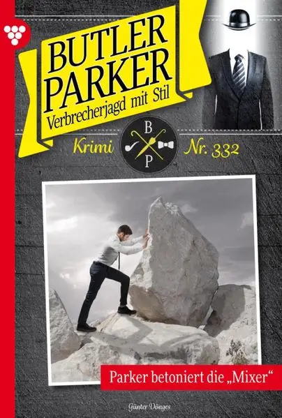 Parker betoniert die "Mixer"