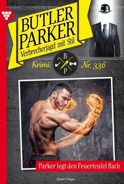 Parker legt den Feuerteufel flach