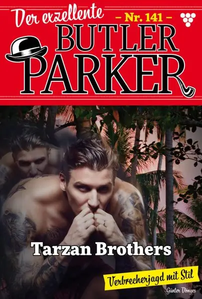 Cover: Tarzan Brothers