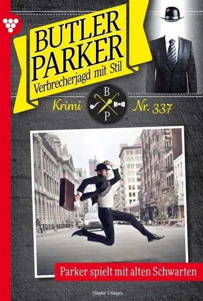 Cover: Parker spielt mit alten Schwarten