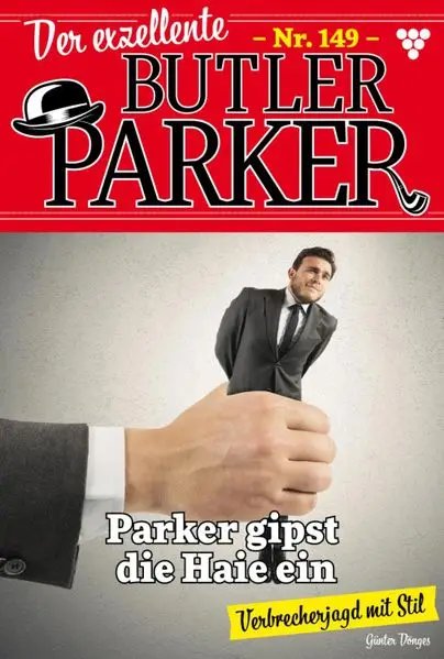 Cover: Parker gipst die Haie ein