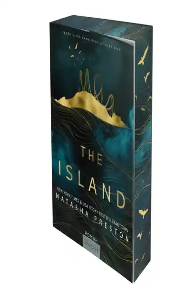Cover: The Island