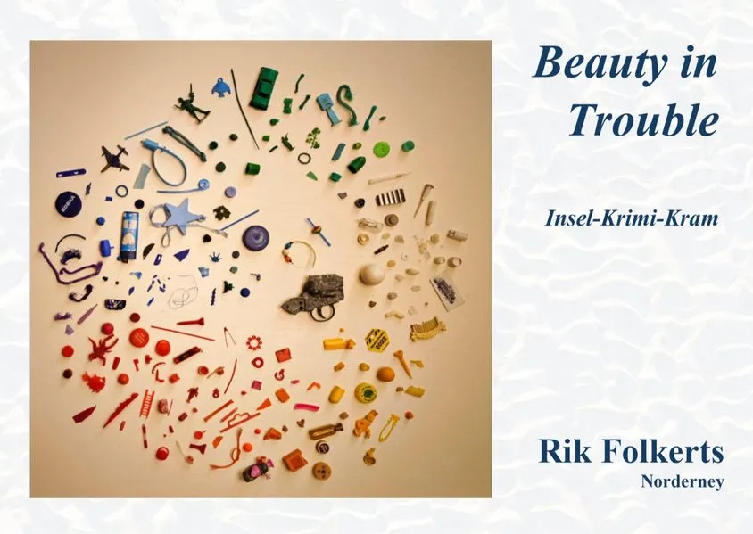 Cover: Beauty in Trouble