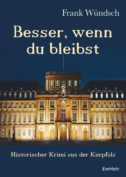 Besser, wenn du bleibst