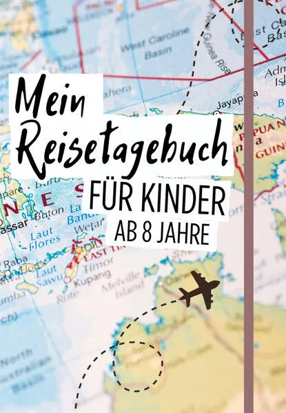 Reisetagebuch Kinder ab 8