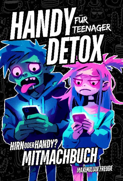 Handy Detox für Teenager