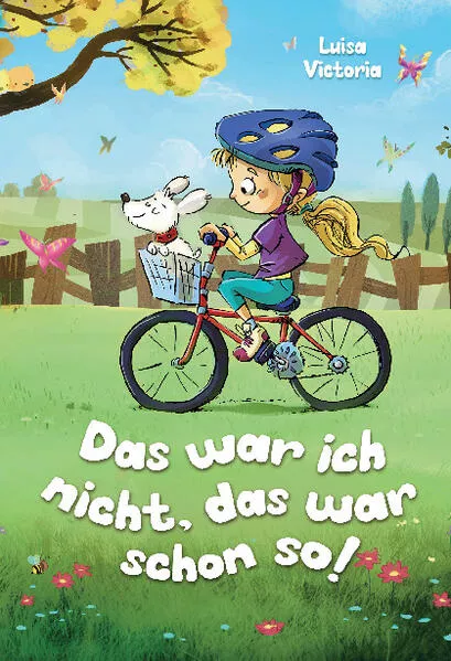 Das war ich nicht, das war schon so!