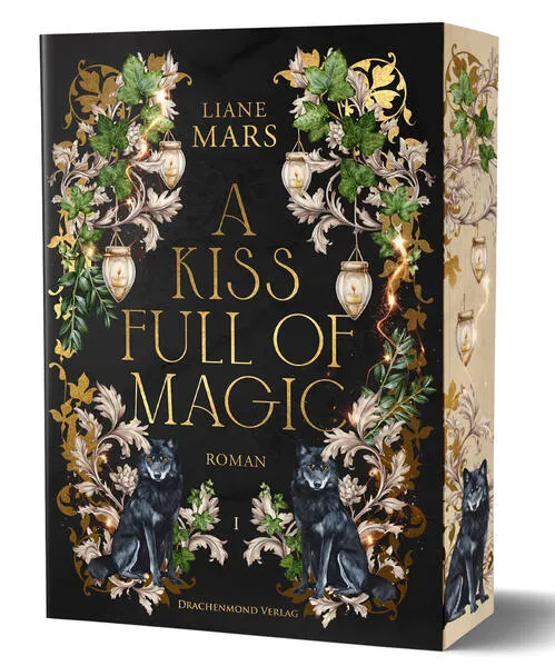 A kiss full of magic