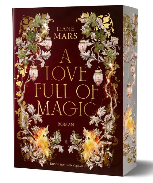 Cover: A Love full of Magic