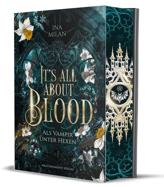 Cover: It´s all about Blood