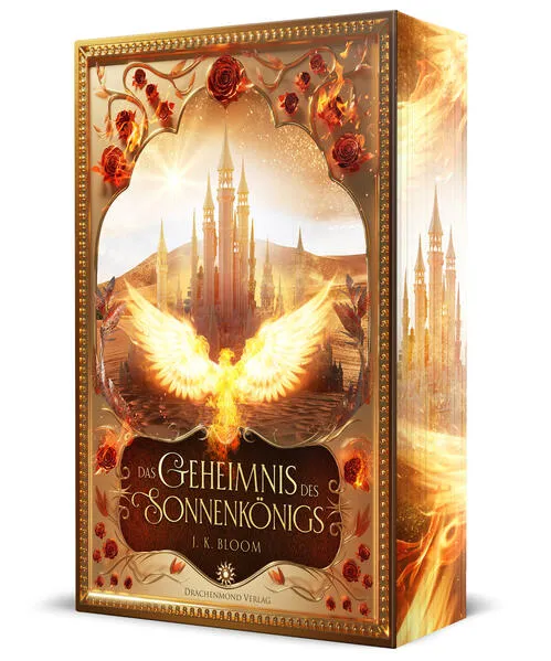Cover: Das Geheimnis des Sonnenkönigs