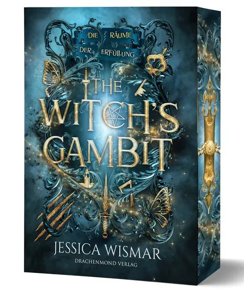 Titel: Witch's Gambit - Die Räume der Erfüllung